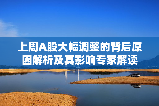 上周A股大幅调整的背后原因解析及其影响专家解读
