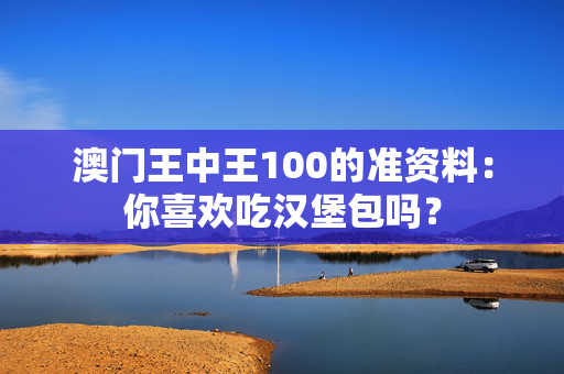 澳门王中王100的准资料：你喜欢吃汉堡包吗？