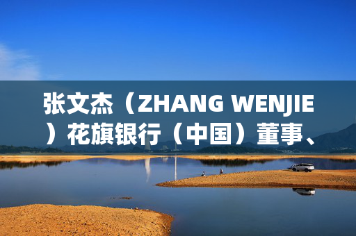 张文杰（ZHANG WENJIE）花旗银行（中国）董事、行长任职资格获核准