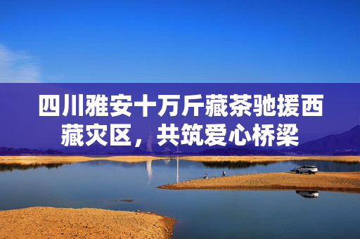 四川雅安十万斤藏茶驰援西藏灾区，共筑爱心桥梁