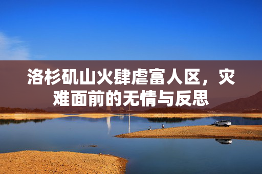 洛杉矶山火肆虐富人区，灾难面前的无情与反思