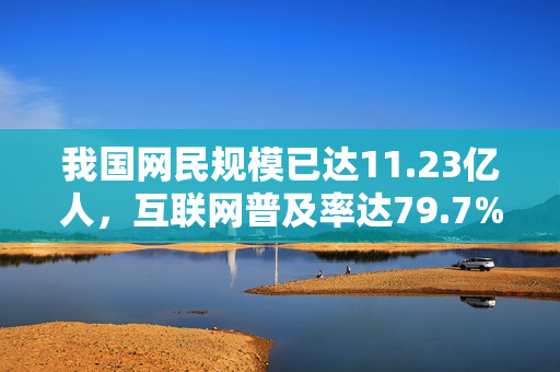 我国网民规模已达11.23亿人，互联网普及率达79.7%