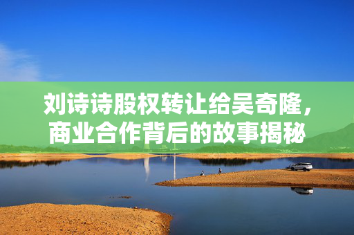 刘诗诗股权转让给吴奇隆，商业合作背后的故事揭秘