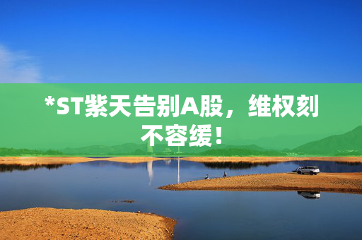 *ST紫天告别A股，维权刻不容缓！