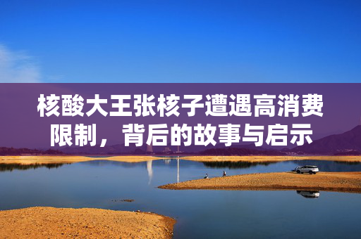 核酸大王张核子遭遇高消费限制，背后的故事与启示