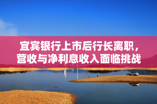 宜宾银行上市后行长离职，营收与净利息收入面临挑战，双重困境下的业绩下滑与增长放缓