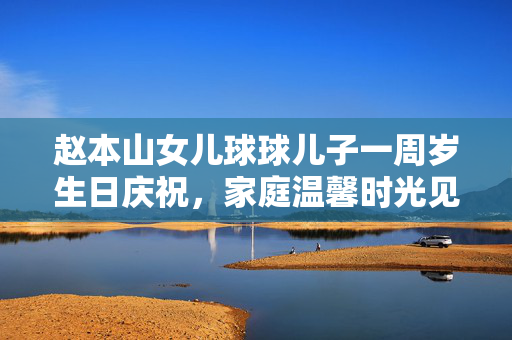 赵本山女儿球球儿子一周岁生日庆祝，家庭温馨时光见证成长喜悦
