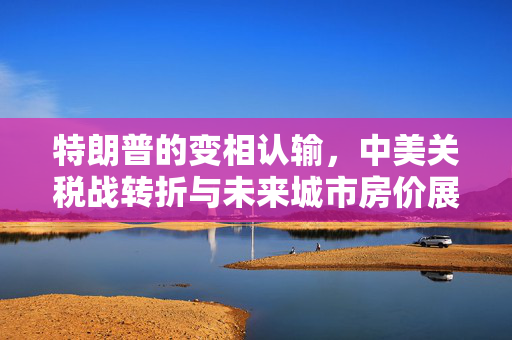 特朗普的变相认输，中美关税战转折与未来城市房价展望（2025年预测）