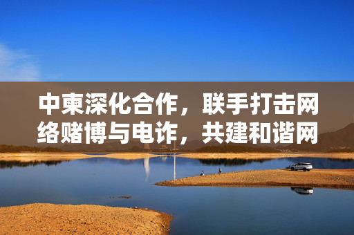 中柬深化合作，联手打击网络赌博与电诈，共建和谐网络环境