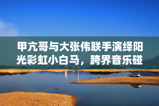甲亢哥与大张伟联手演绎阳光彩虹小白马，跨界音乐碰撞的魅力！
