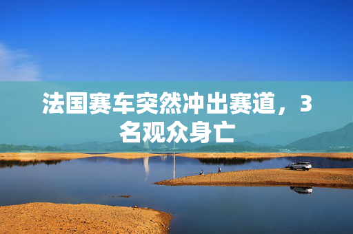 法国赛车突然冲出赛道，3名观众身亡