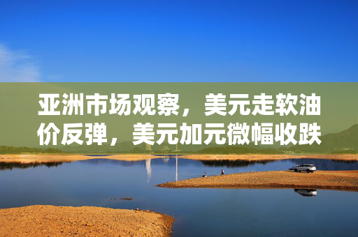 亚洲市场观察，美元走软油价反弹，美元加元微幅收跌。