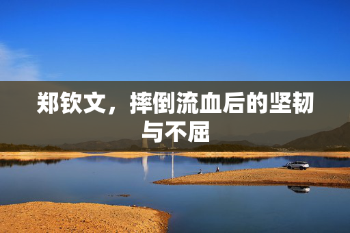 郑钦文，摔倒流血后的坚韧与不屈