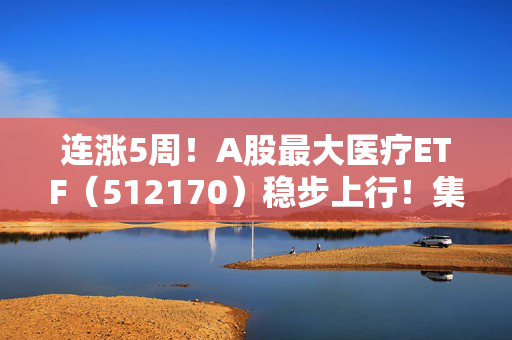 连涨5周！A股最大医疗ETF（512170）稳步上行！集采优化+超跌补涨，后市行情或仍可期