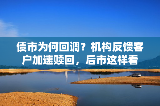 债市为何回调？机构反馈客户加速赎回，后市这样看