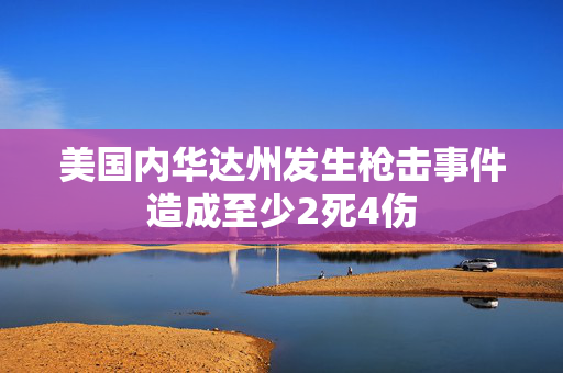 美国内华达州发生枪击事件造成至少2死4伤