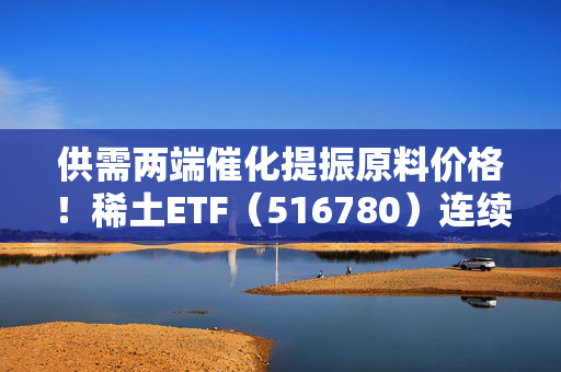 供需两端催化提振原料价格！稀土ETF（516780）连续5个交易日获资金净流入