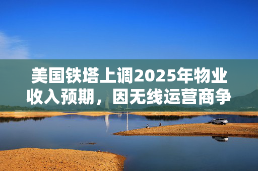 美国铁塔上调2025年物业收入预期，因无线运营商争夺基础设施