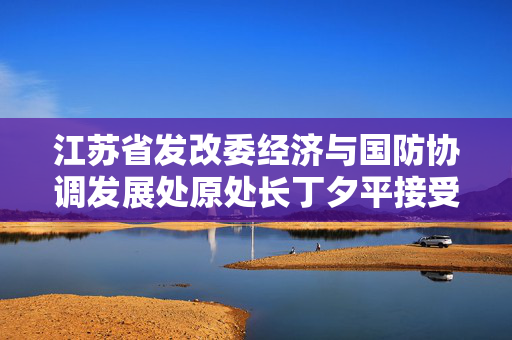 江苏省发改委经济与国防协调发展处原处长丁夕平接受审查调查