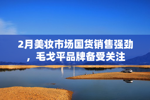 2月美妆市场国货销售强劲，毛戈平品牌备受关注