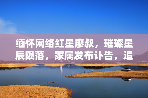 缅怀网络红星廖叔，璀璨星辰陨落，家属发布讣告，追忆其不朽传奇