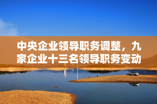 中央企业领导职务调整，九家企业十三名领导职务变动，包括中国铁路工程集团在内的重要任免