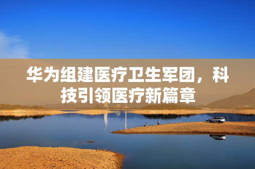 华为组建医疗卫生军团，科技引领医疗新篇章
