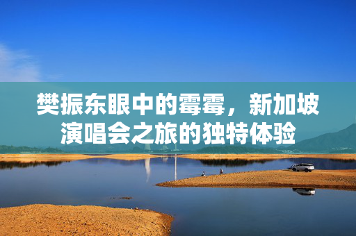 樊振东眼中的霉霉，新加坡演唱会之旅的独特体验