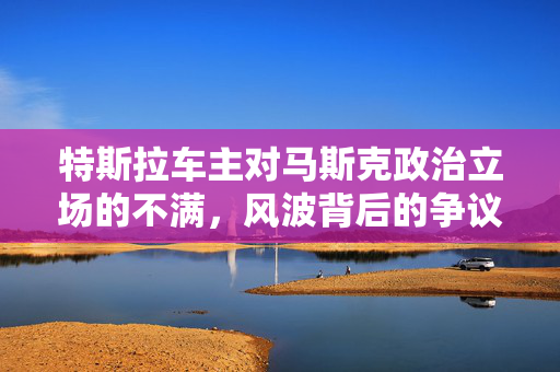 特斯拉车主对马斯克政治立场的不满，风波背后的争议与思考