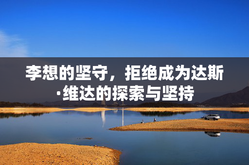 李想的坚守，拒绝成为达斯·维达的探索与坚持