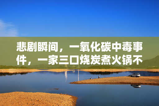 悲剧瞬间，一氧化碳中毒事件，一家三口烧炭煮火锅不幸遇险