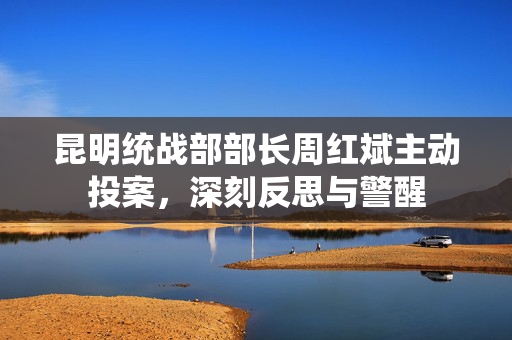 昆明统战部部长周红斌主动投案，深刻反思与警醒