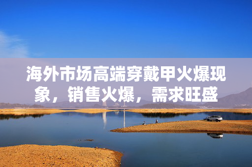 海外市场高端穿戴甲火爆现象，销售火爆，需求旺盛