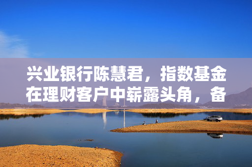 兴业银行陈慧君，指数基金在理财客户中崭露头角，备受追捧