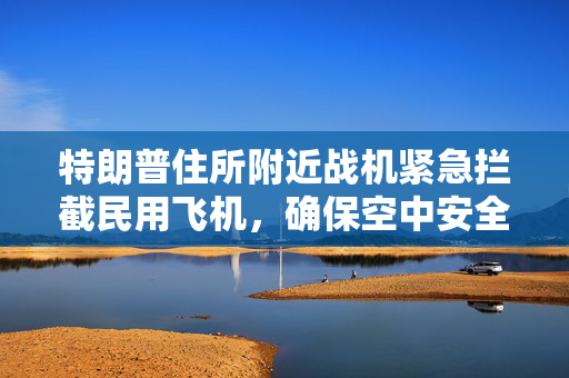 特朗普住所附近战机紧急拦截民用飞机，确保空中安全