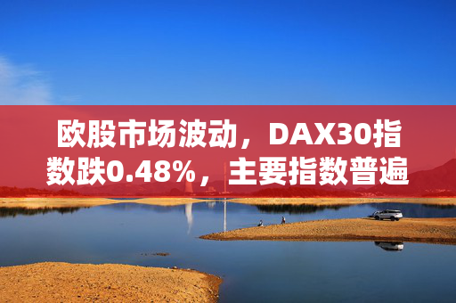欧股市场波动，DAX30指数跌0.48%，主要指数普遍收跌