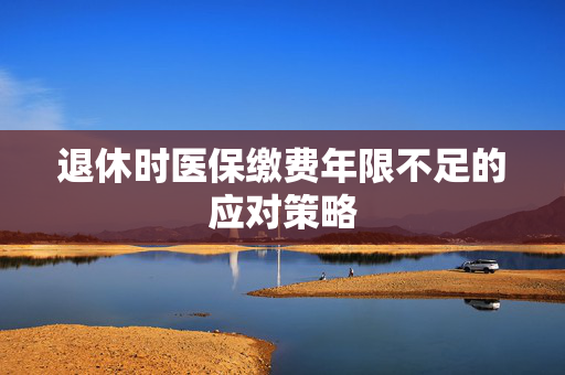 退休时医保缴费年限不足的应对策略