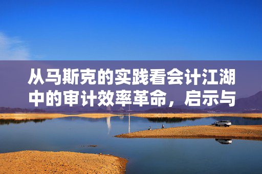 从马斯克的实践看会计江湖中的审计效率革命，启示与借鉴