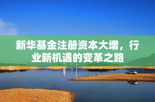新华基金注册资本大增，行业新机遇的变革之路