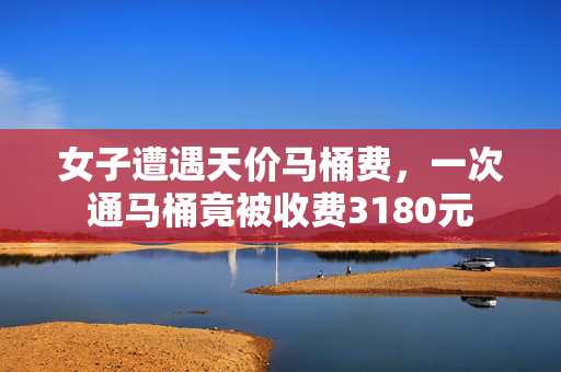 女子遭遇天价马桶费，一次通马桶竟被收费3180元
