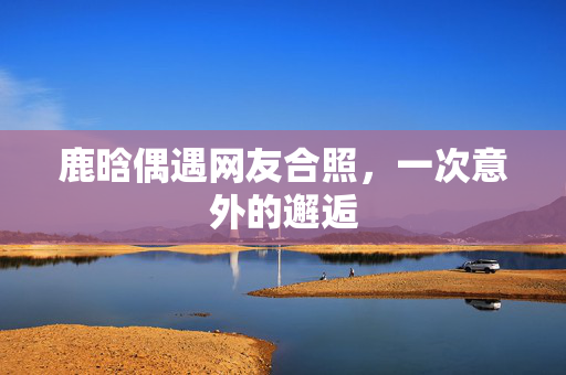 鹿晗偶遇网友合照，一次意外的邂逅