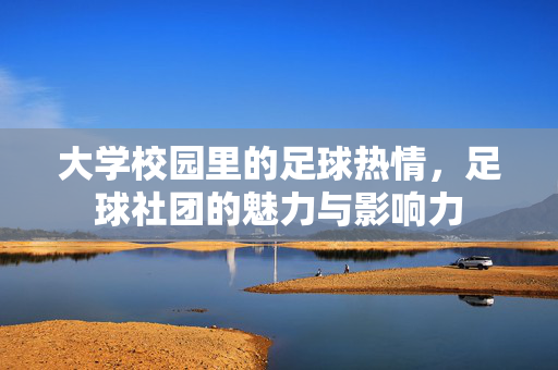 大学校园里的足球热情，足球社团的魅力与影响力