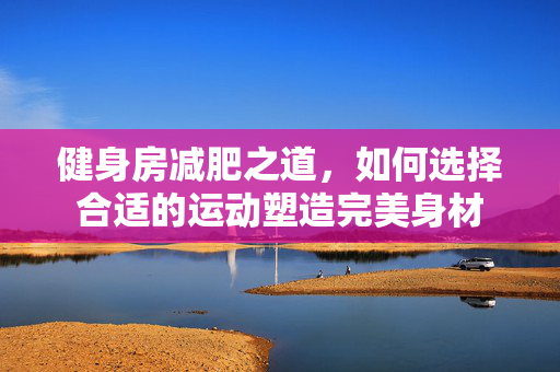 健身房减肥之道，如何选择合适的运动塑造完美身材