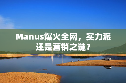 Manus爆火全网，实力派还是营销之谜？