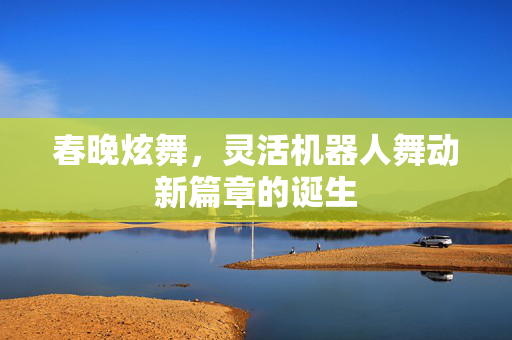 春晚炫舞，灵活机器人舞动新篇章的诞生