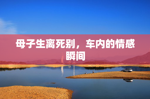 母子生离死别，车内的情感瞬间