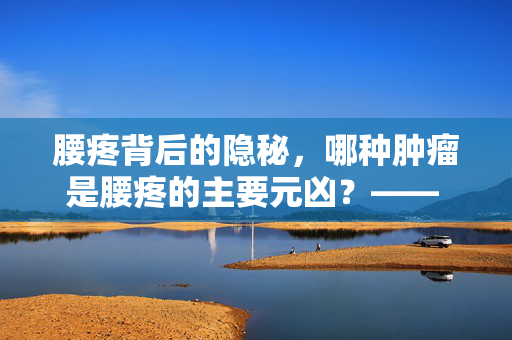 腰疼背后的隐秘，哪种肿瘤是腰疼的主要元凶？—— 探究引起腰特别疼的肿瘤