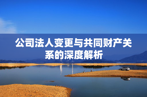 公司法人变更与共同财产关系的深度解析