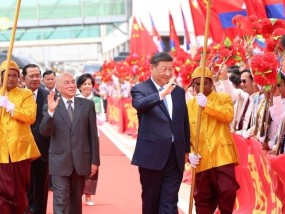 中柬关系定位提升“铁杆”成色更足